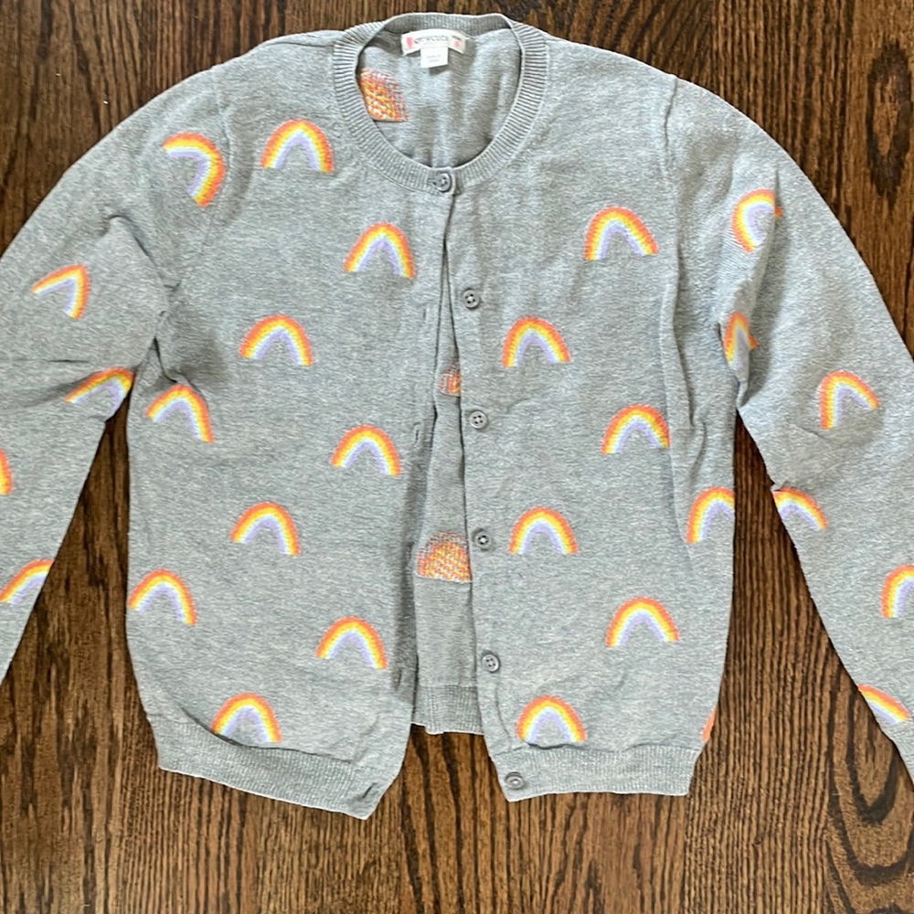 Crewcuts Girls Cardigan Size 8. Good Condition.